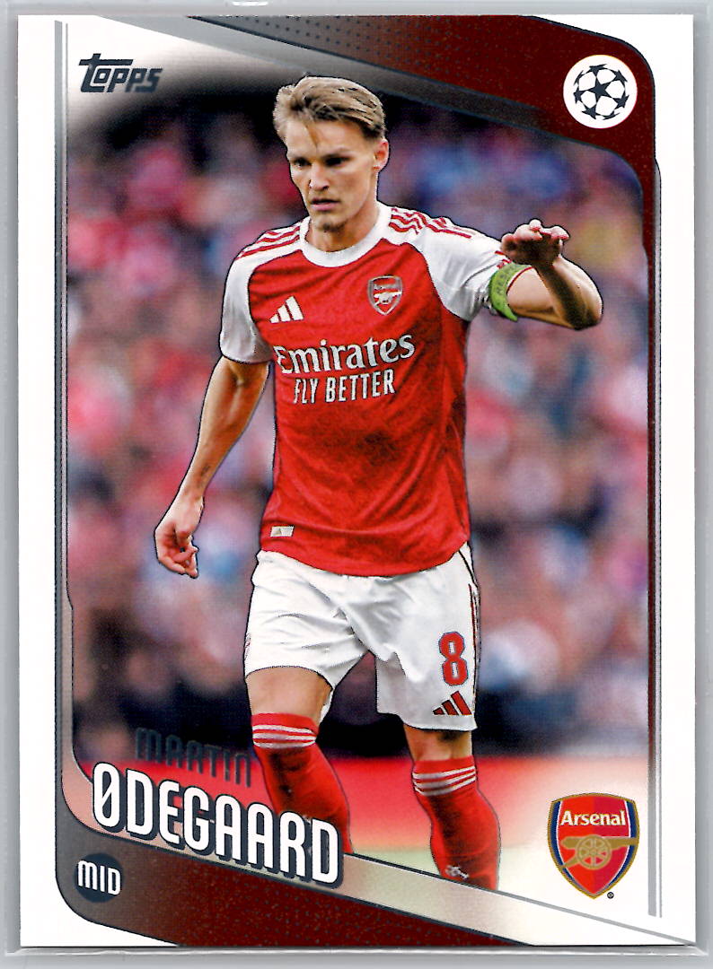 Martin Odegaard