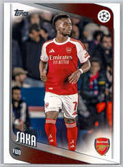 Bukayo Saka