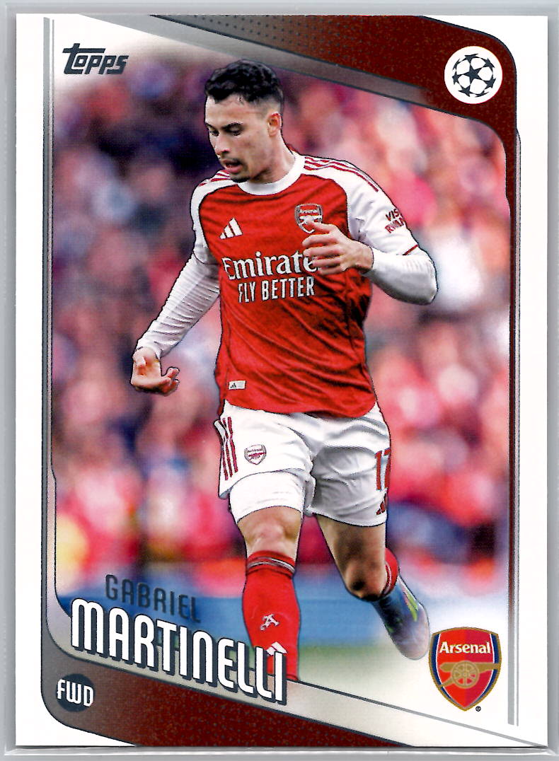 Gabriel Martinelli