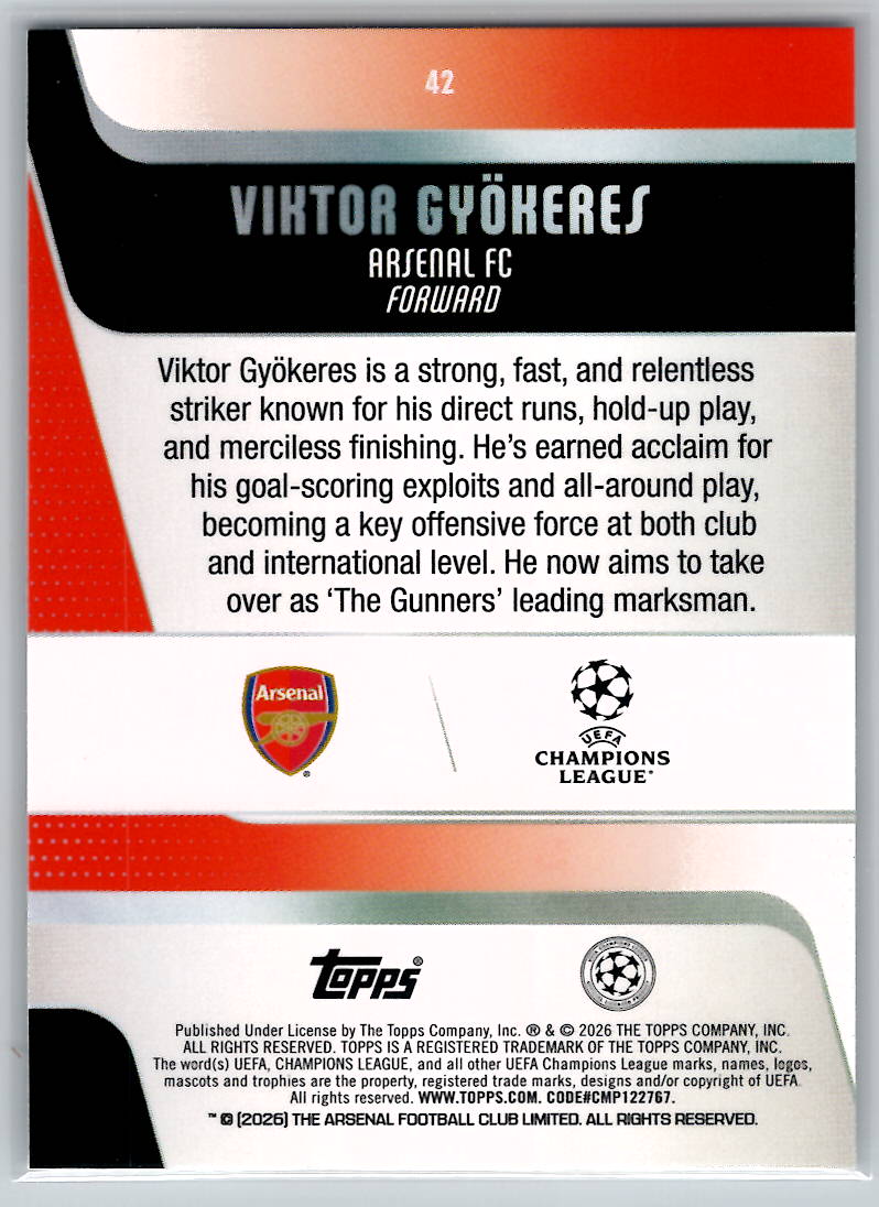 Viktor Gyökeres