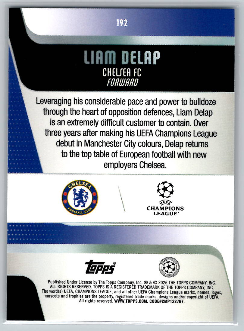Liam Delap