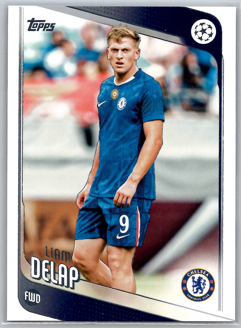 Liam Delap