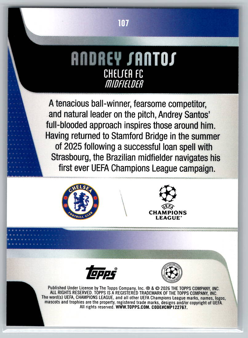Andrey Santos