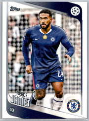 Reece James