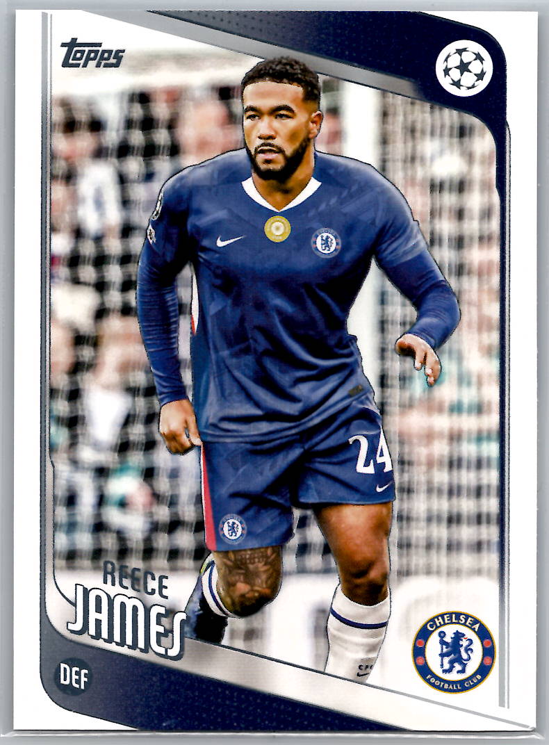 Reece James