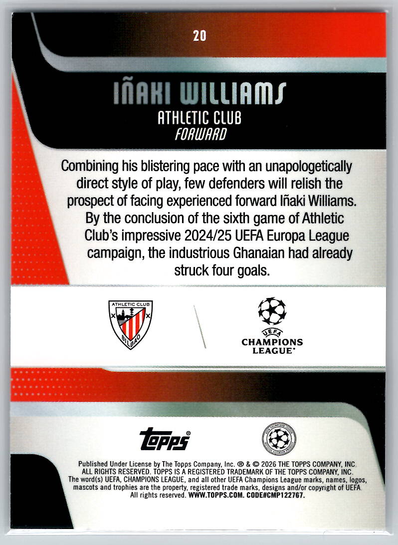 Iñaki Williams