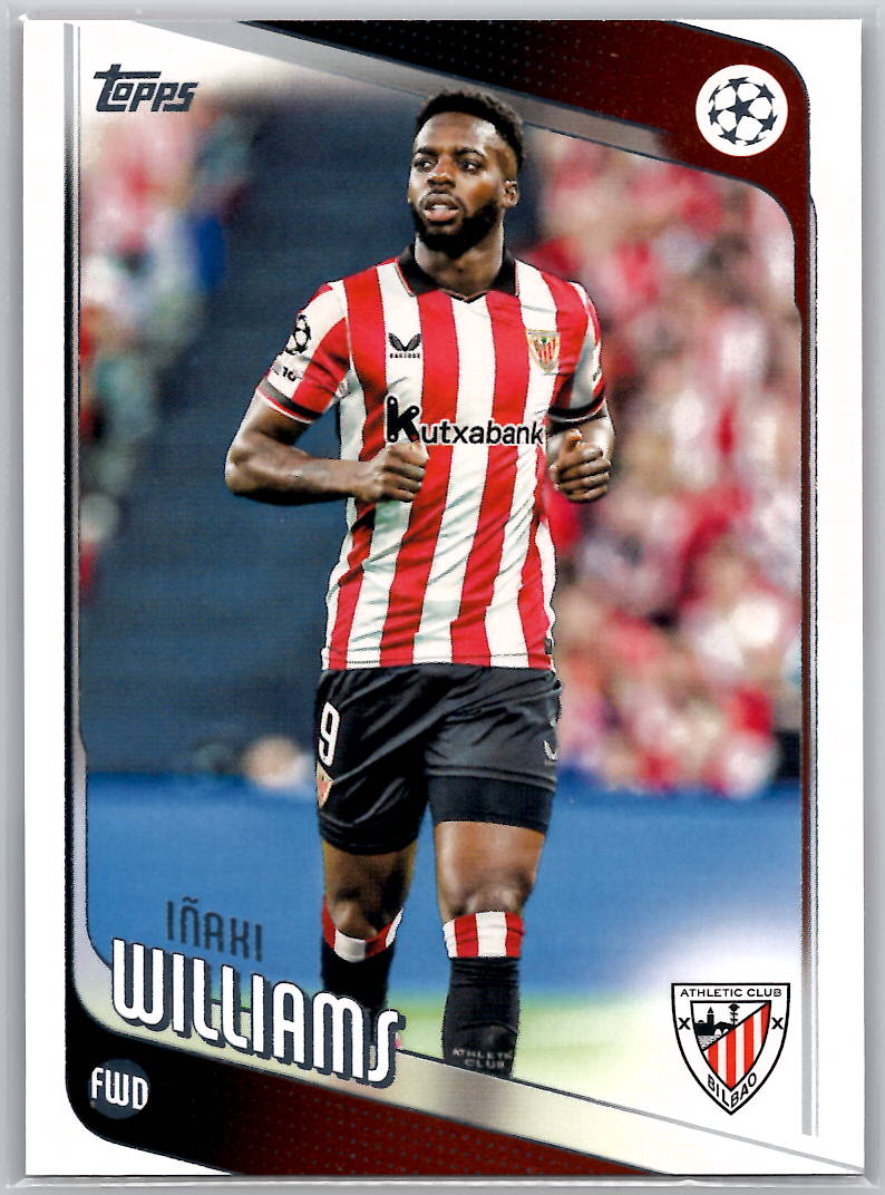 Iñaki Williams