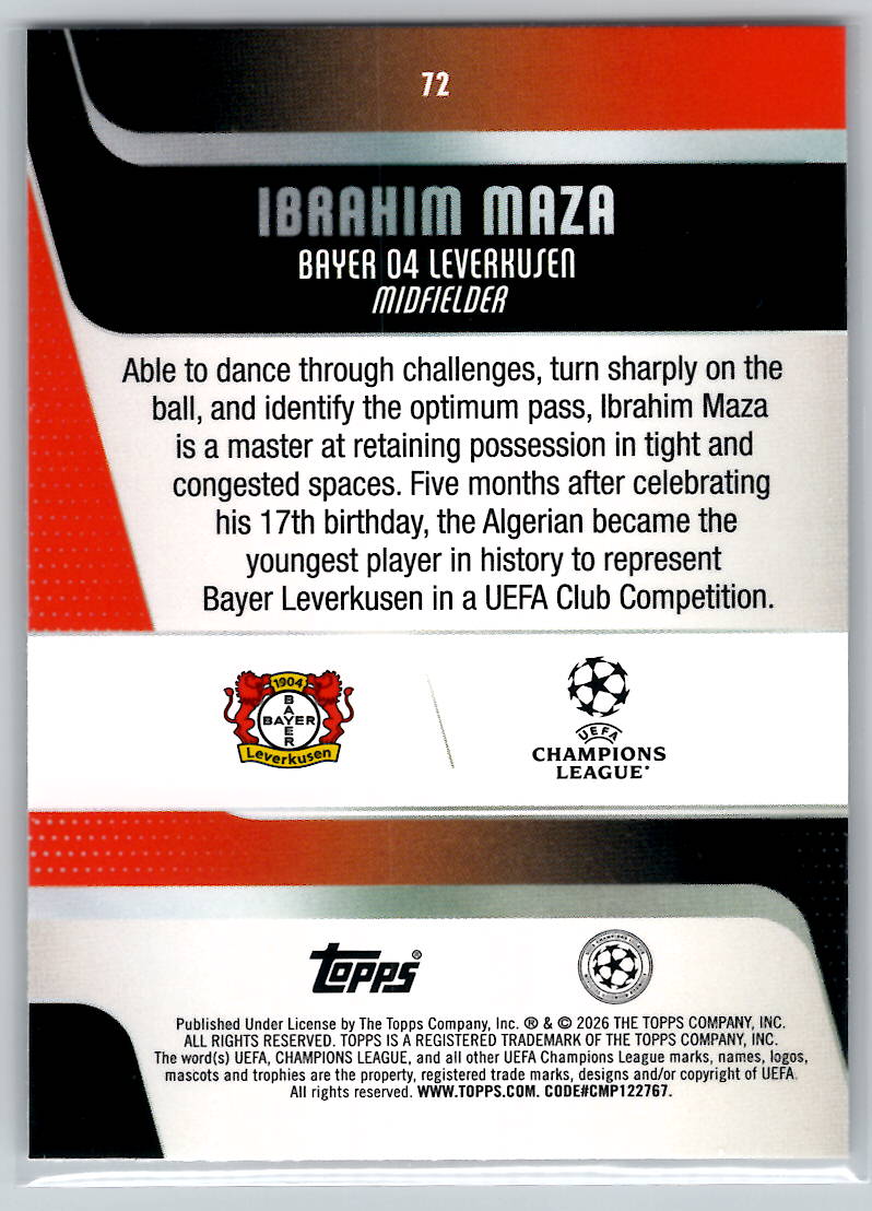 Ibrahim Maza