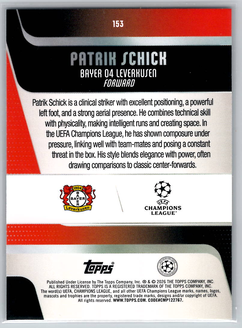 Patrik Schick