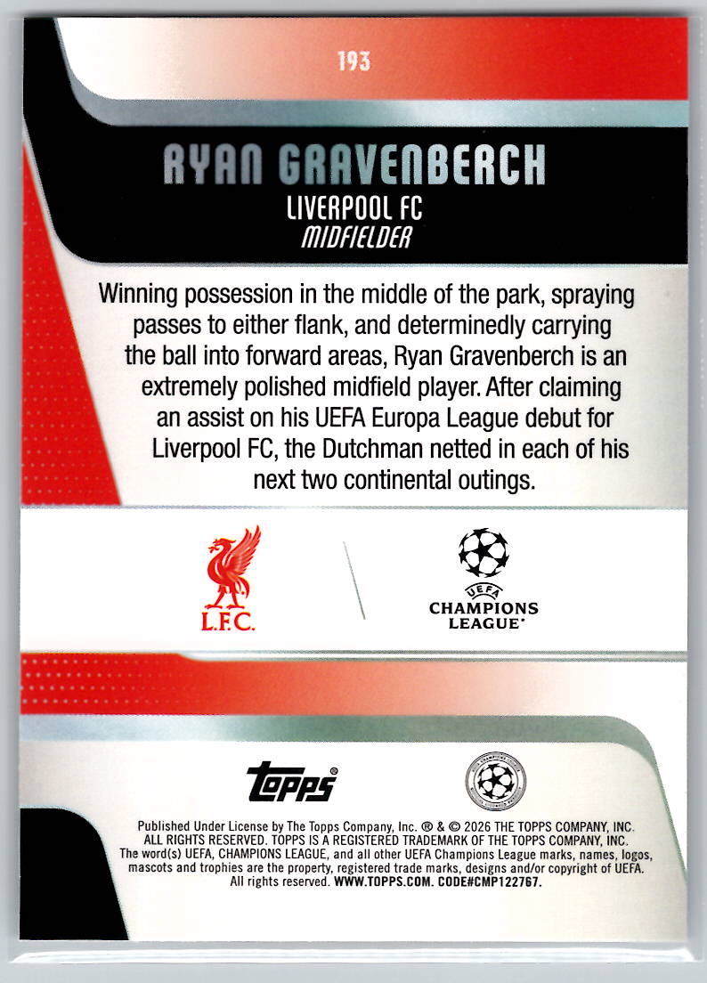 Ryan Gravenberch