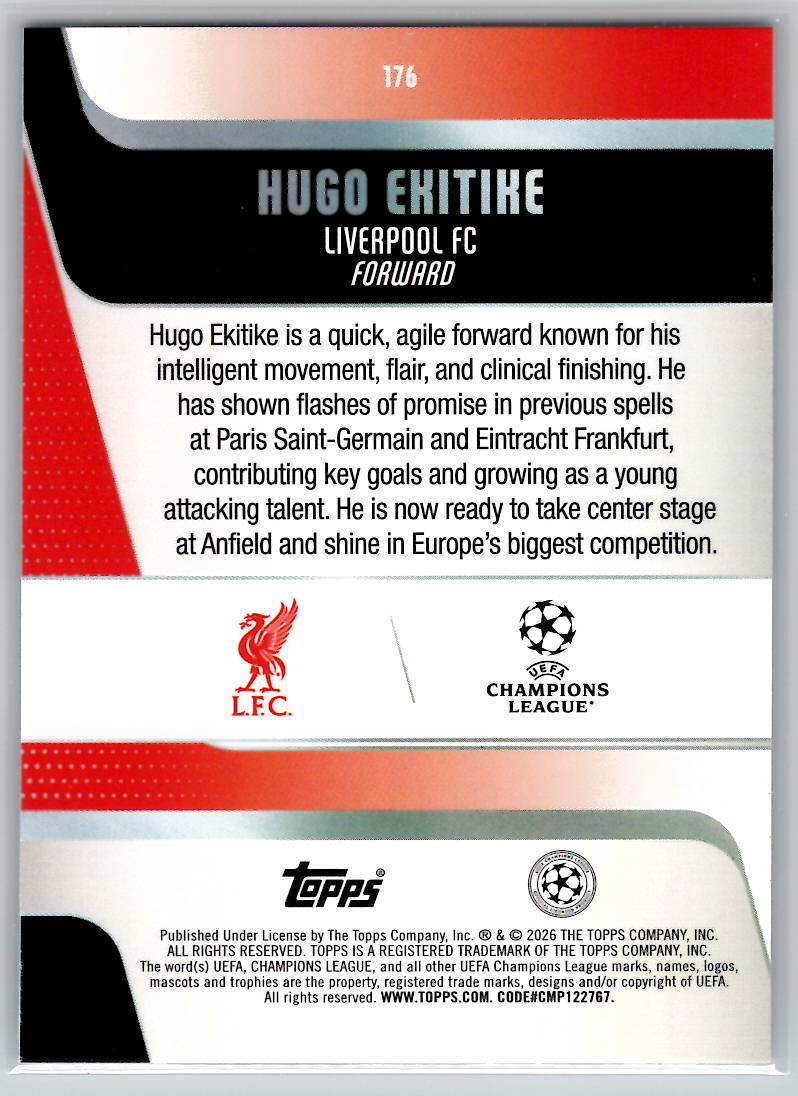 Hugo Ekitike