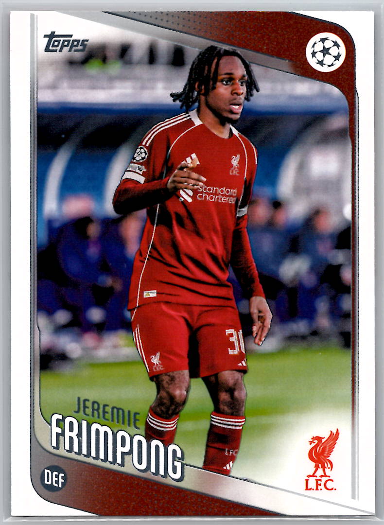 Jeremie Frimpong
