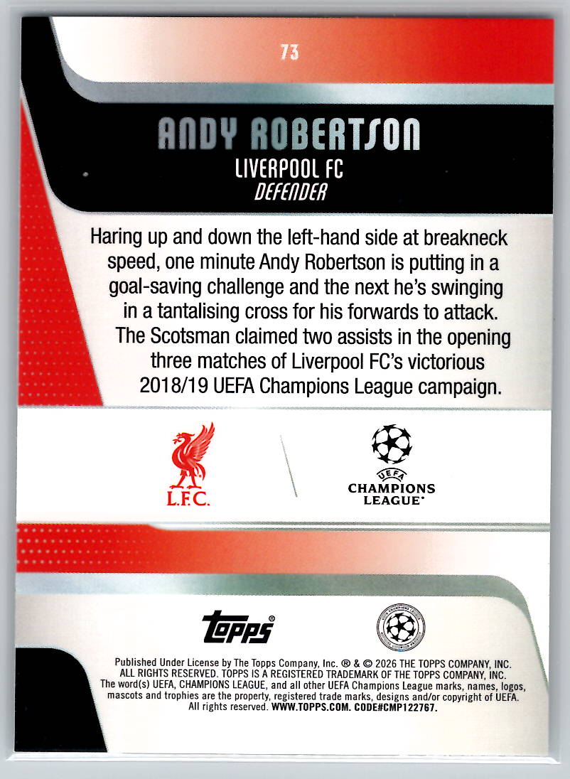Andy Robertson