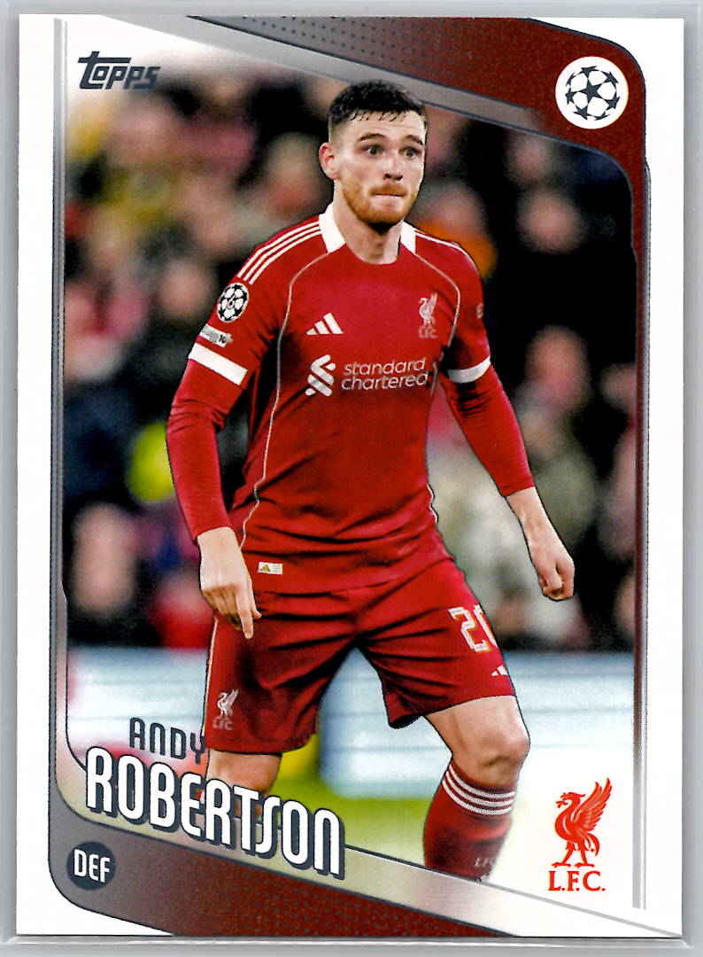 Andy Robertson