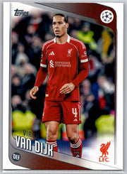 Virgil van Dijk