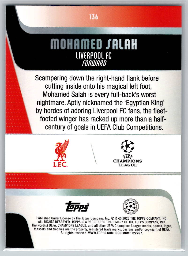 Mohamed Salah