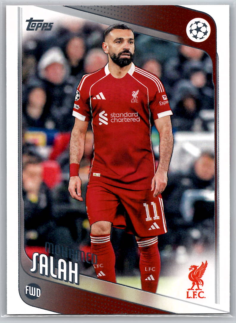 Mohamed Salah
