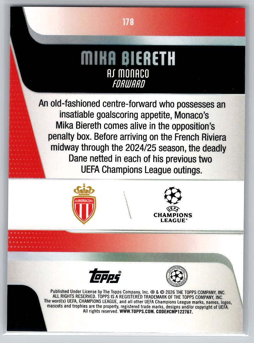 Mika Biereth