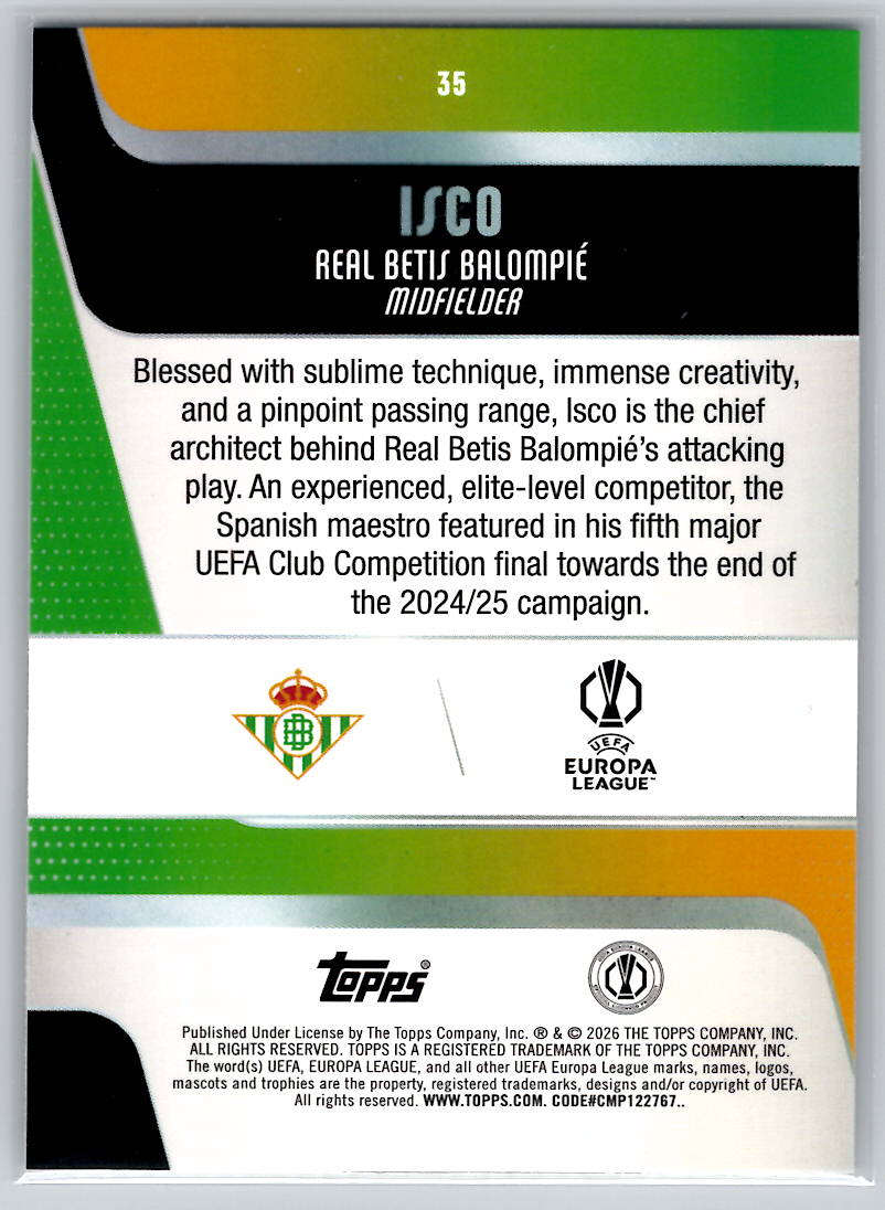 Isco