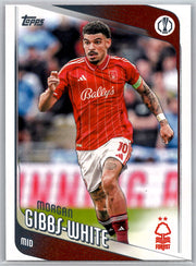 Morgan Gibbs-White