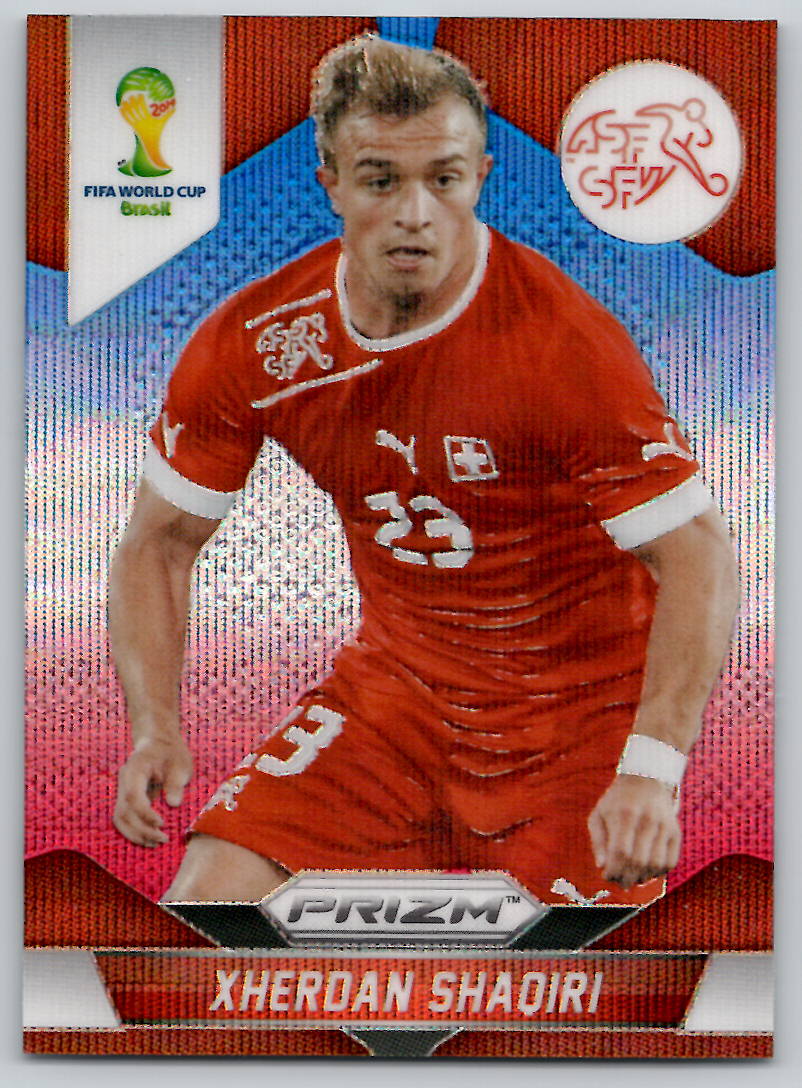 Xherdan Shaqiri