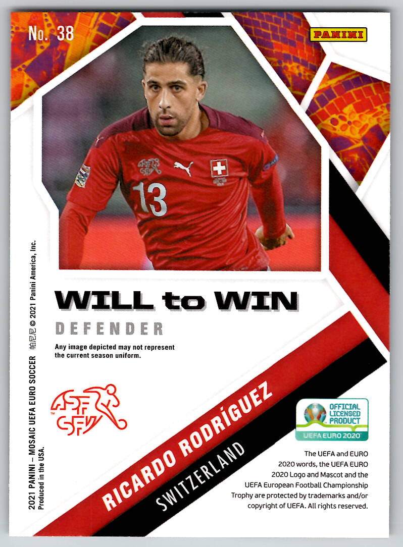 Ricardo Rodriguez