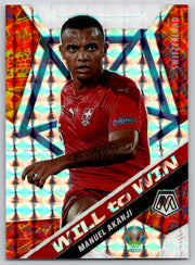 Manuel Akanji