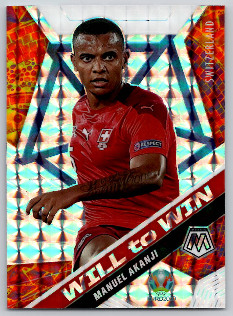 Manuel Akanji
