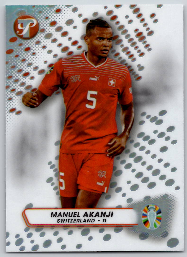 Manuel Akanji