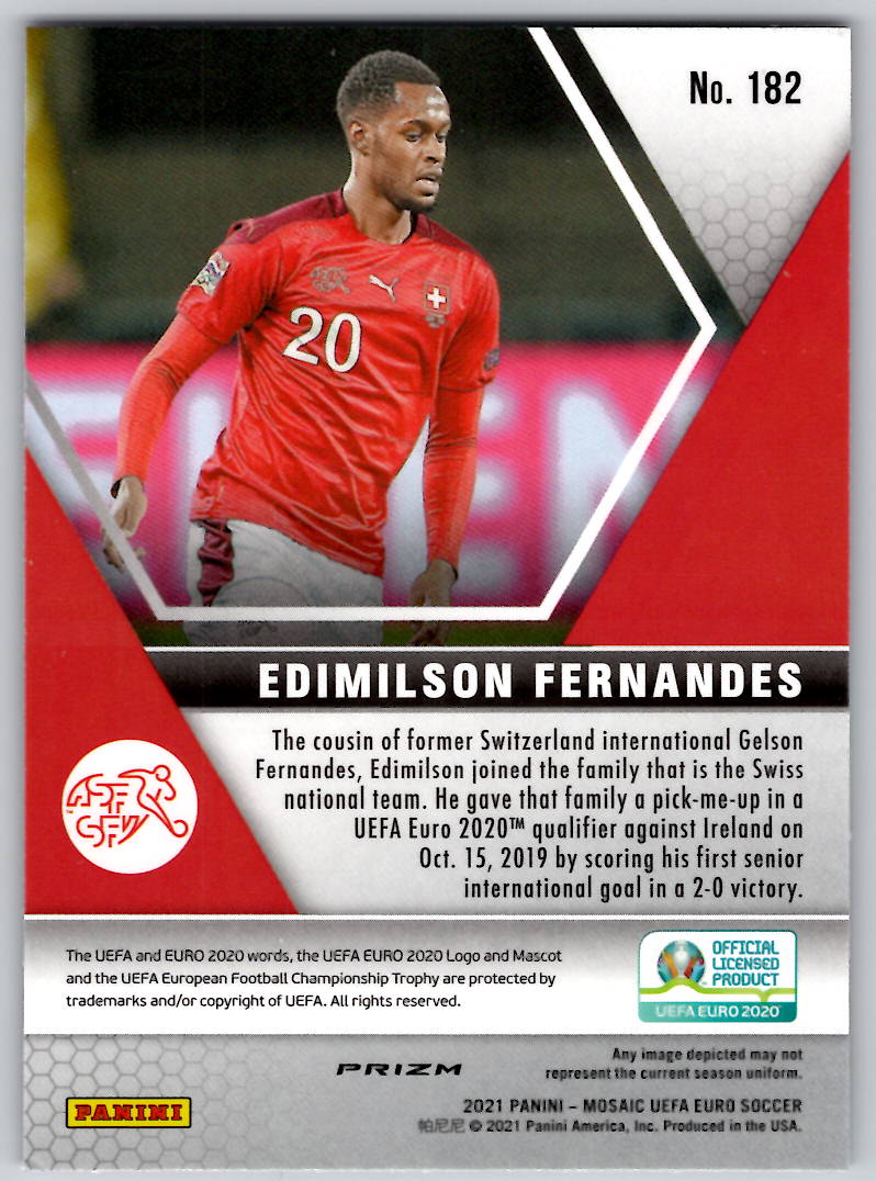 Edimilson Fernandes