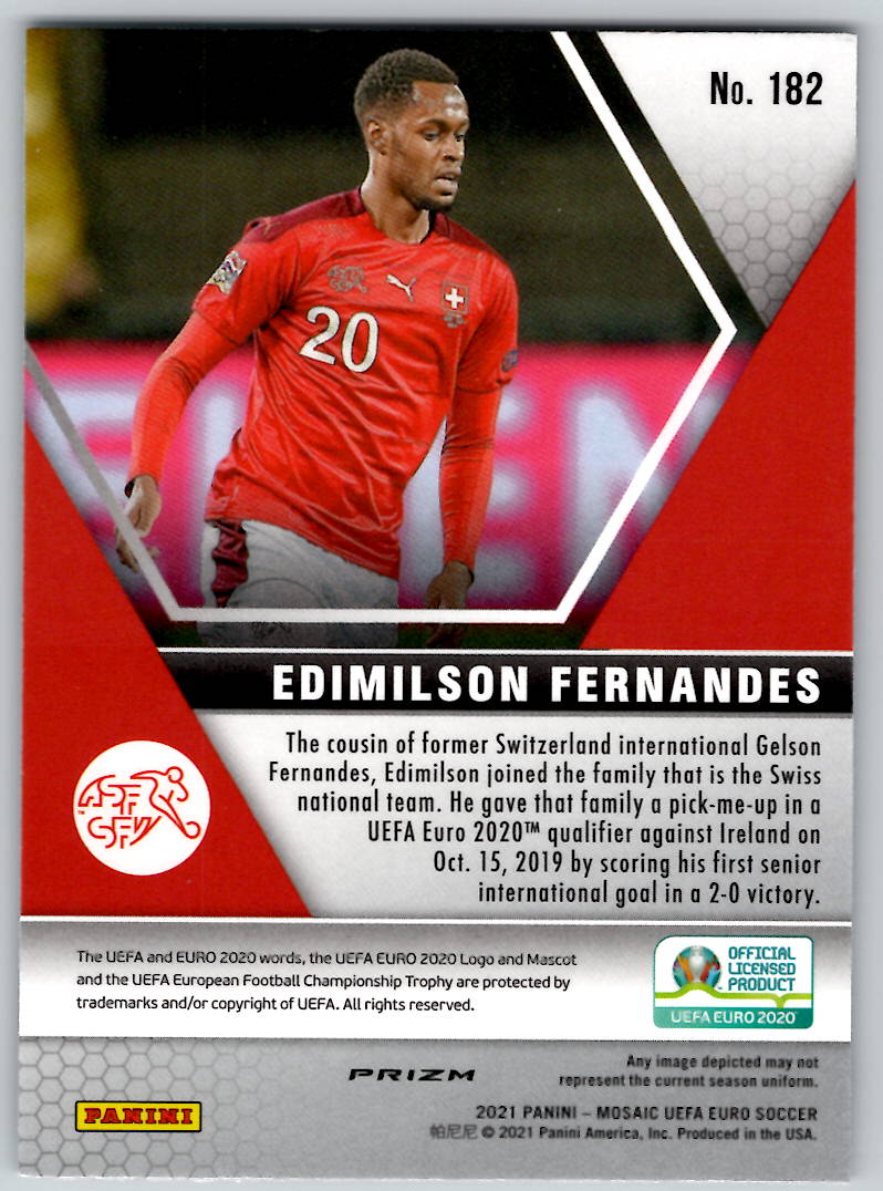 Edimilson Fernandes
