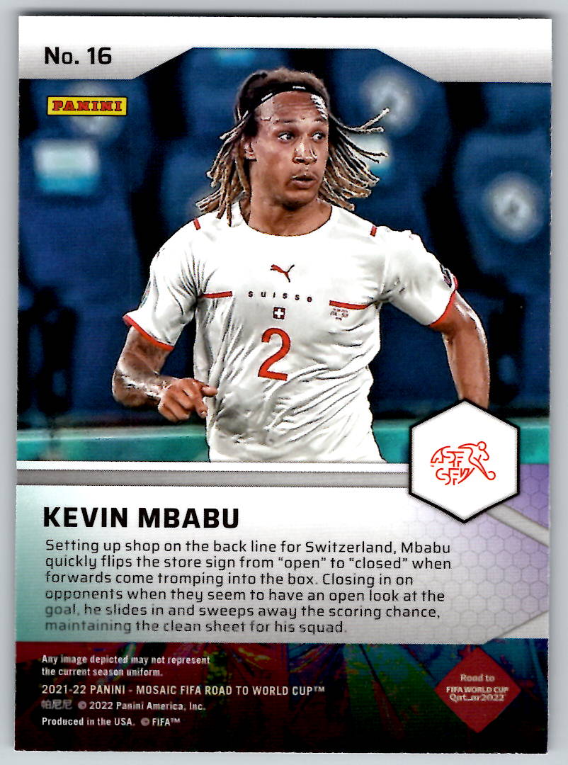 Kevin Mbabu