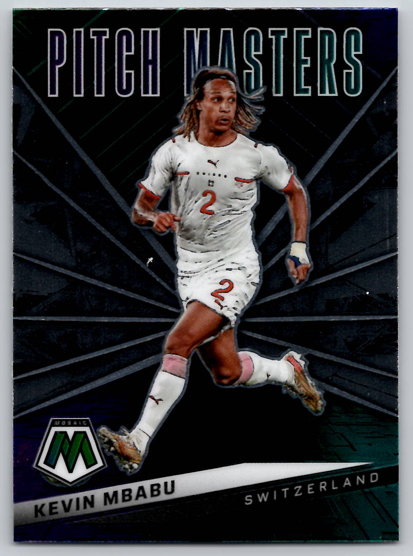 Kevin Mbabu