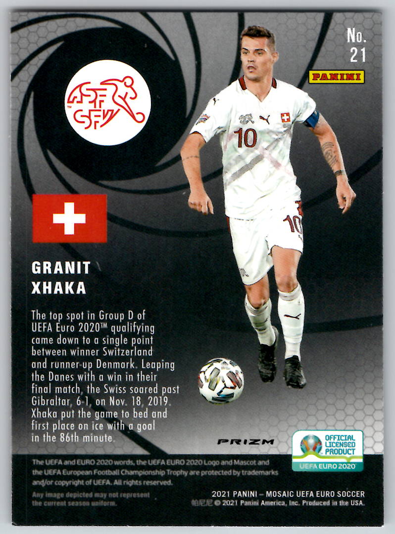 Granit Xhaka