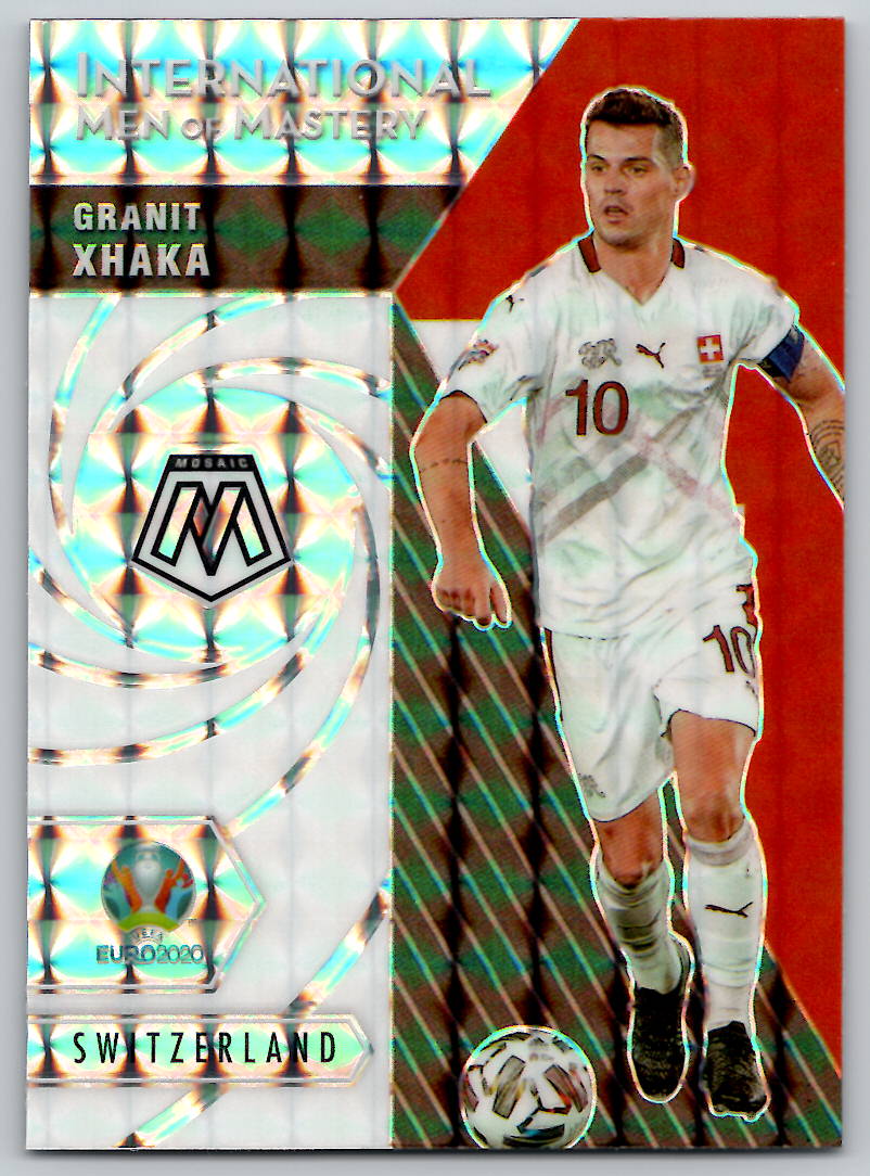 Granit Xhaka