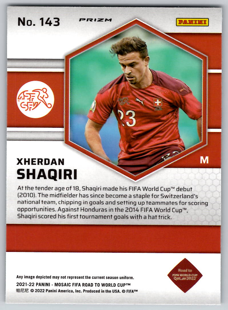 Xherdan Shaqiri