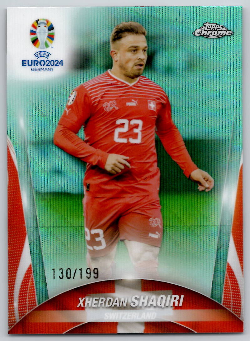 Xherdan Shaqiri