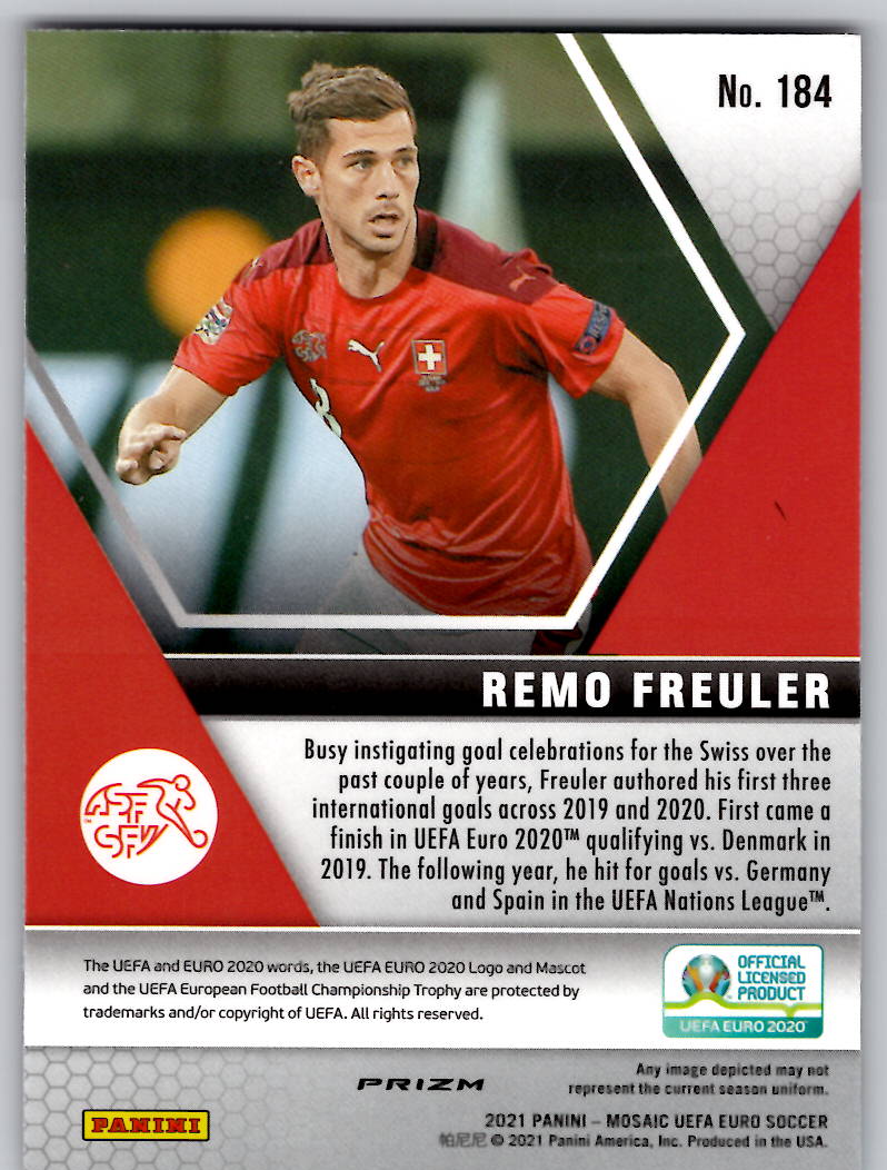 Remo Freuler