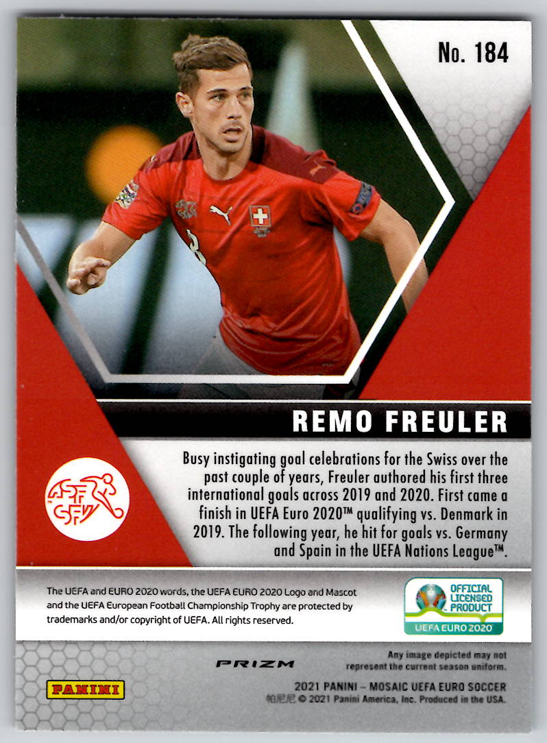Remo Freuler