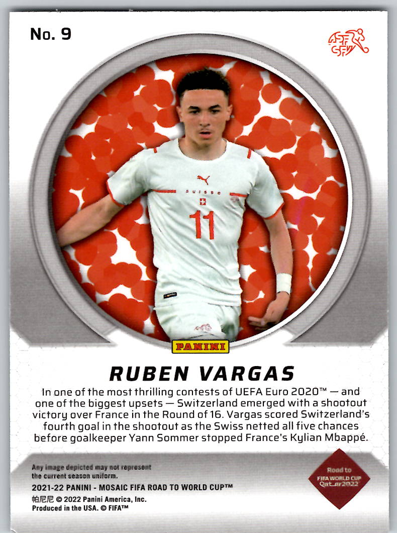 Ruben Vargas