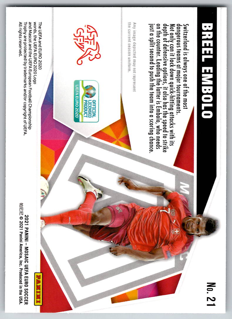 Breel Embolo