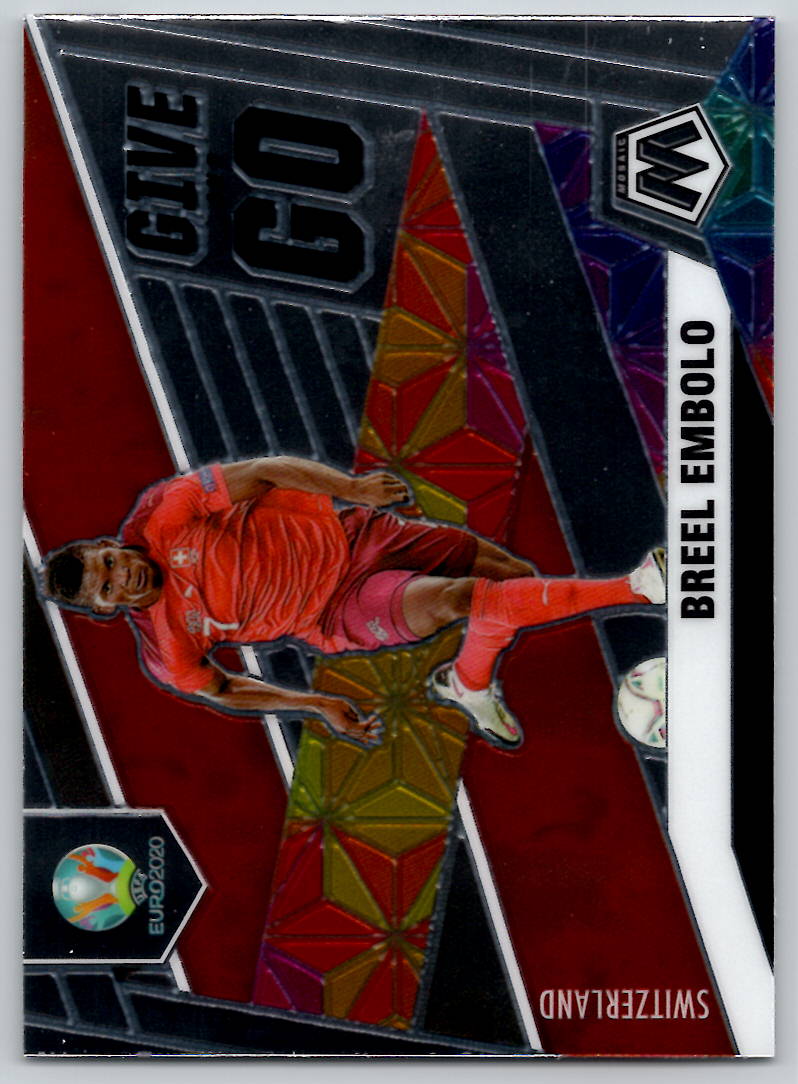 Breel Embolo