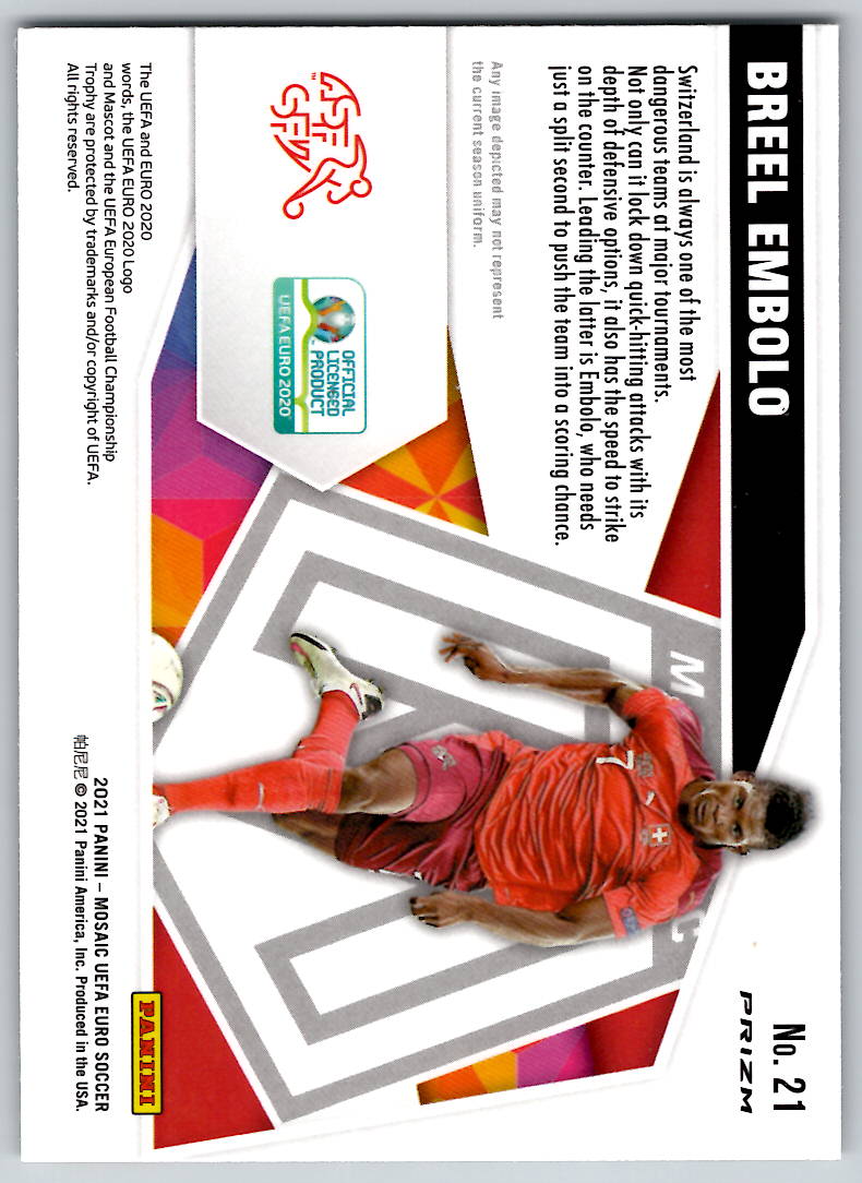Breel Embolo