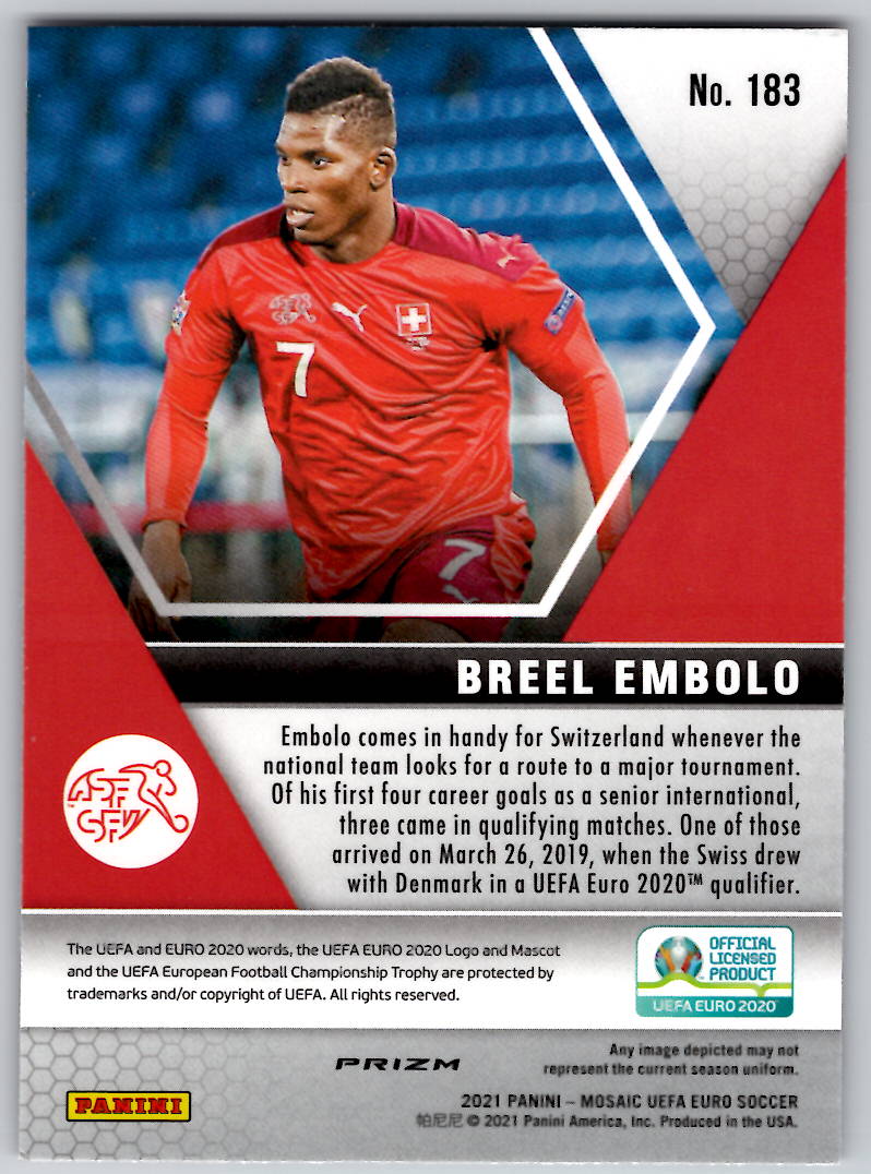 Breel Embolo