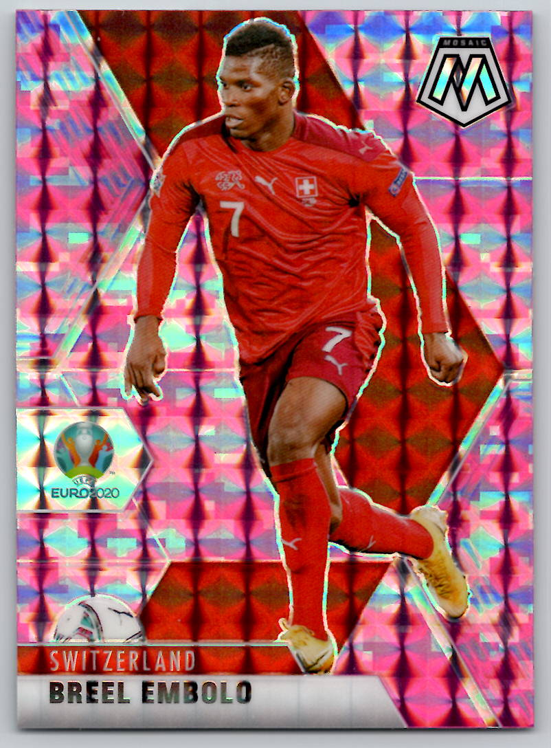 Breel Embolo