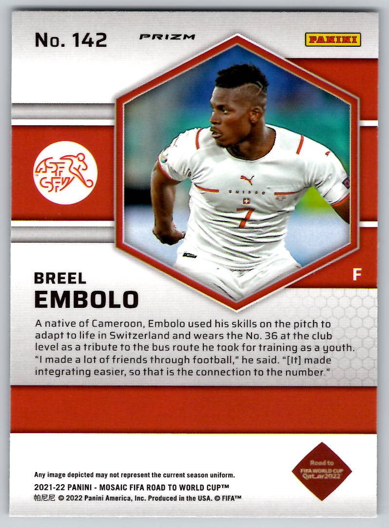 Breel Embolo