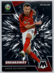 Haris Seferovic