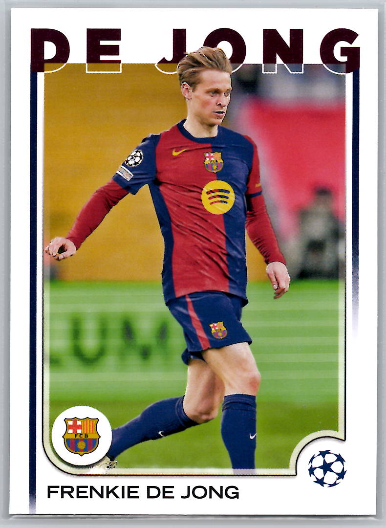 Frenkie de Jong