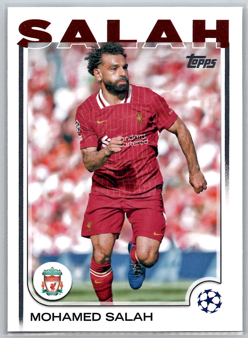 Mohamed Salah