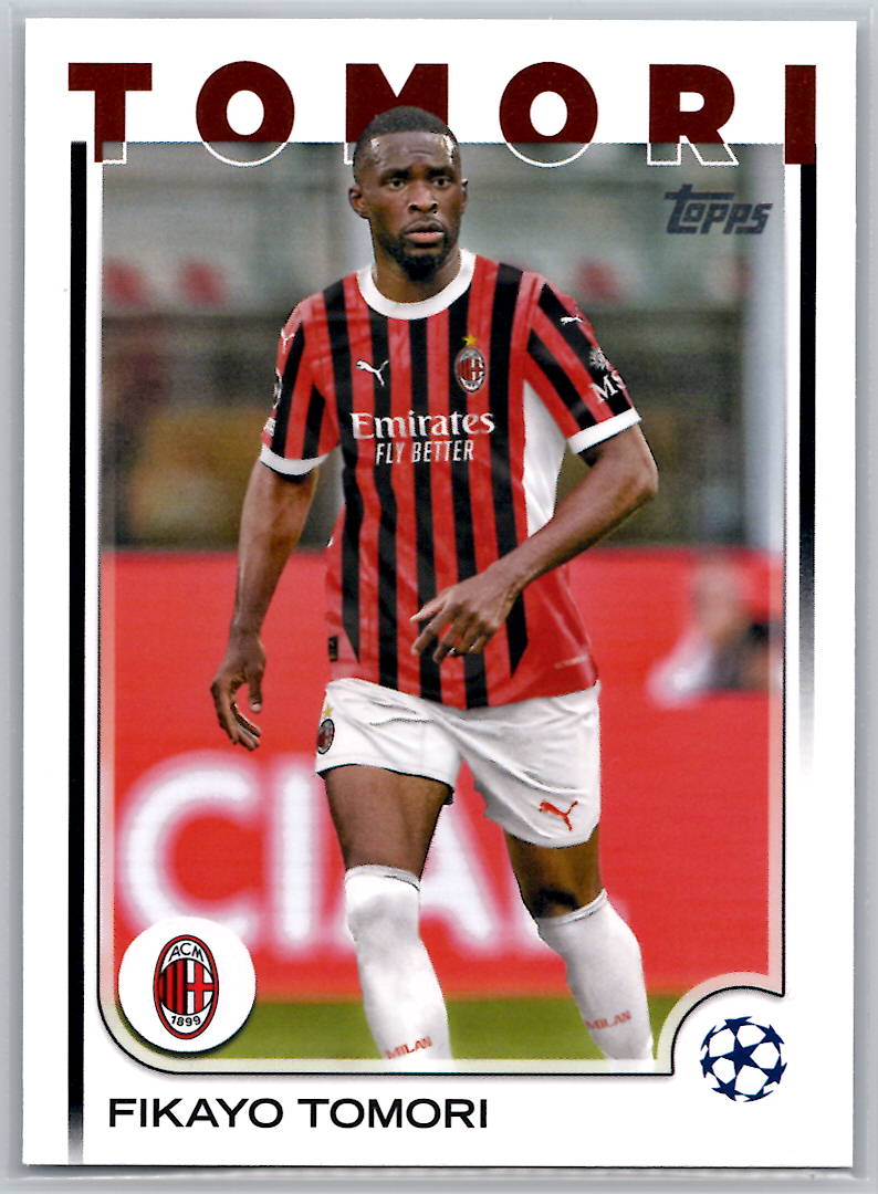 Fikayo Tomori